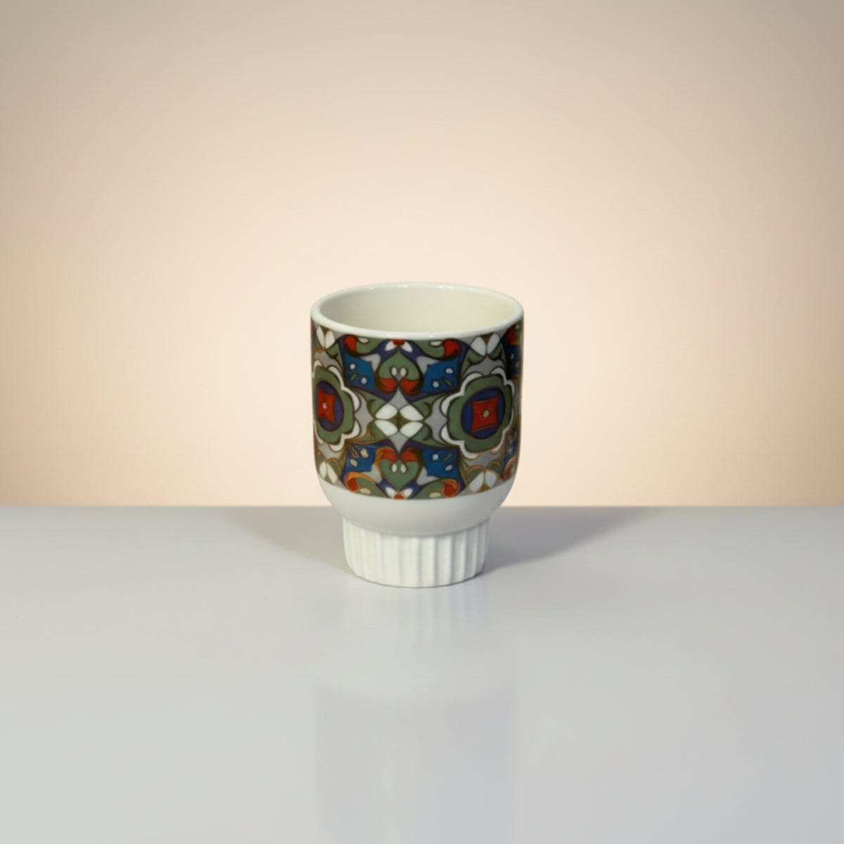Bath Set Mosaic Bloom