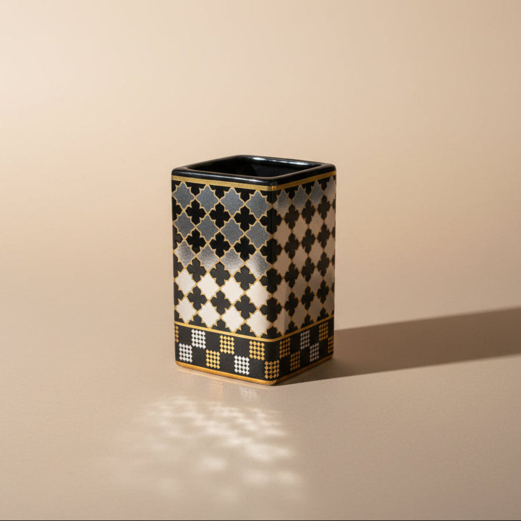 Bath Set Imperial Noir Black
