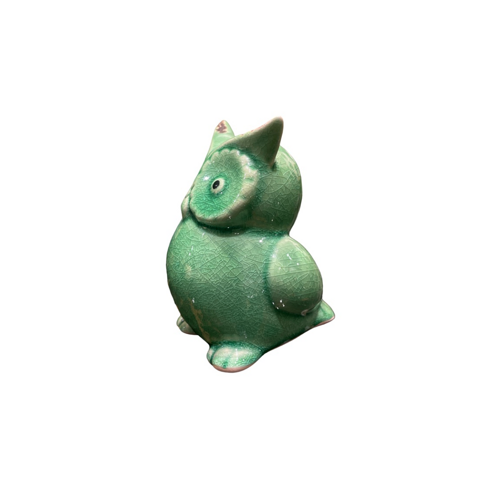 Decor - Big Eyed Owl (B)