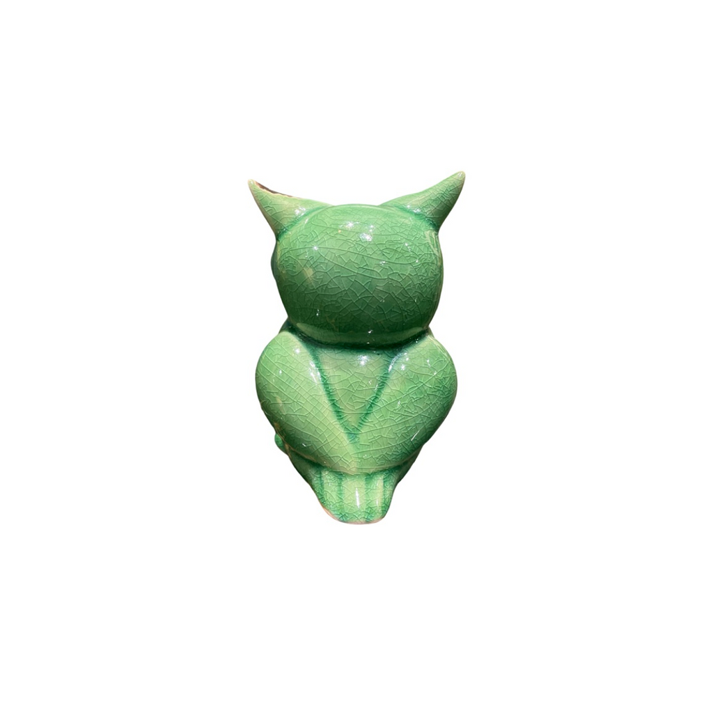 Decor - Big Eyed Owl (B)