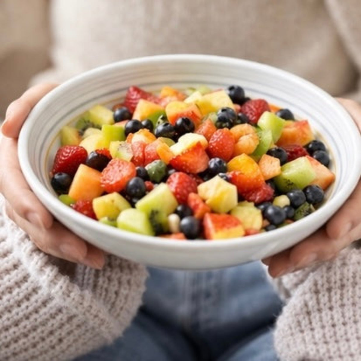 Elena Bowls Set of 2 - Beautiful World