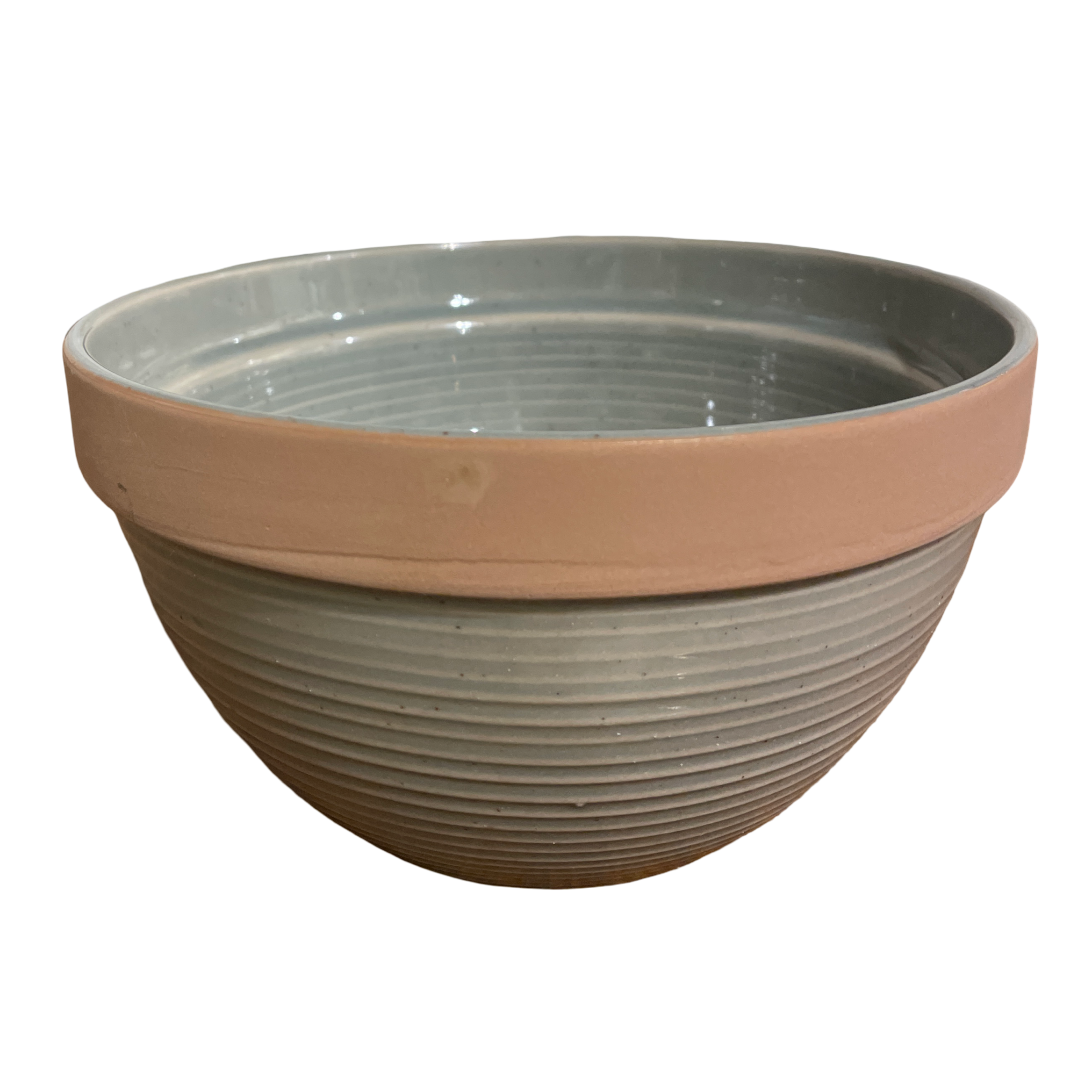 Elena - 2 Mug 2 Bowl Breakfast Set - Grey