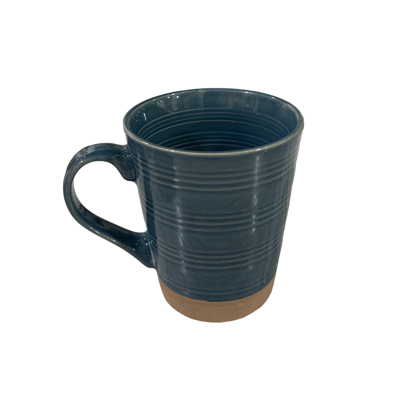 Elena - 2 Mug 2 Bowl Breakfast Set - Green