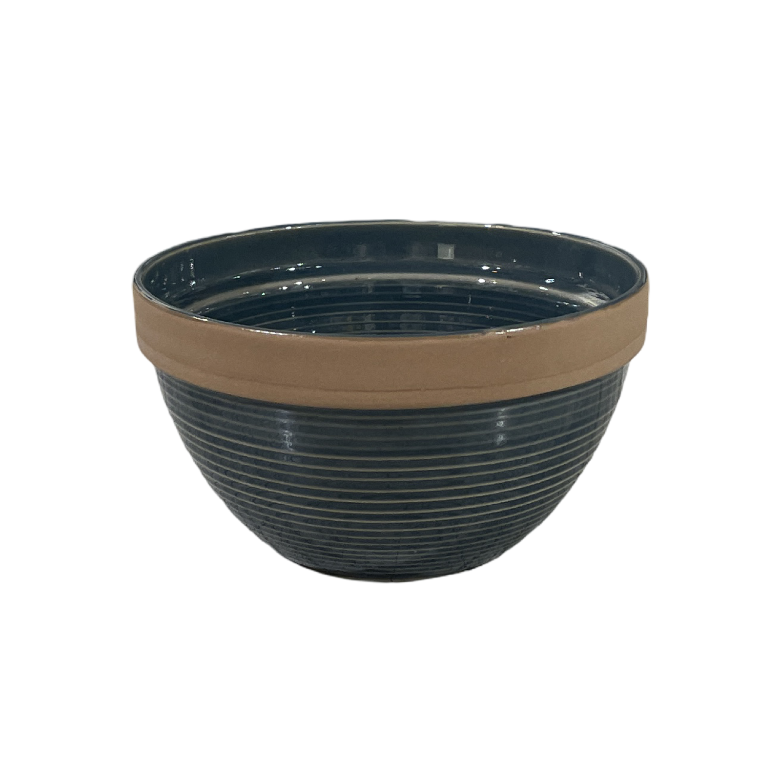 Elena - 2 Mug 2 Bowl Breakfast Set - Green