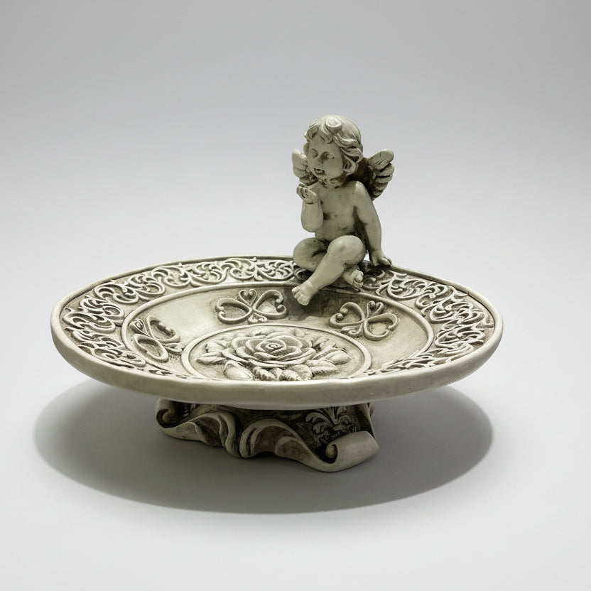Claire - Victorian Cherub Bowl