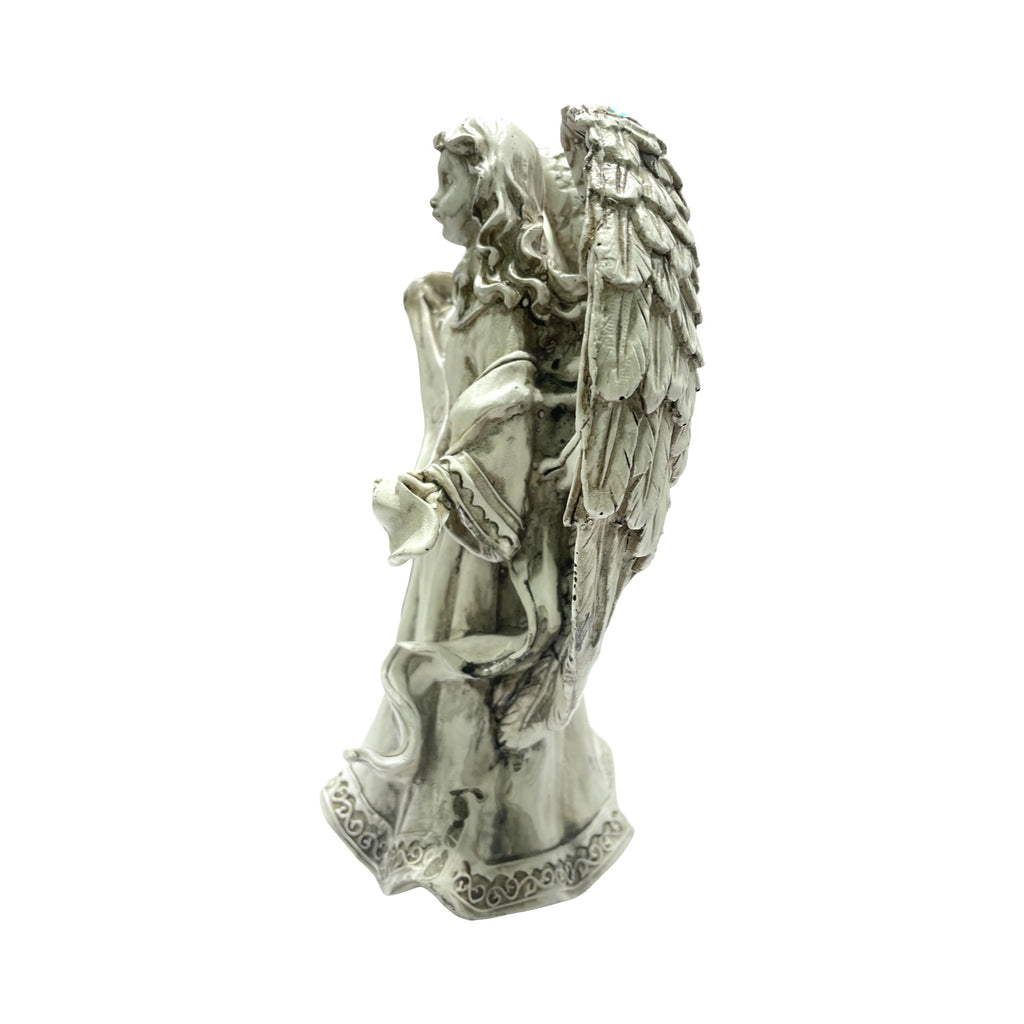 Claire - Wings of Faith Sculpture