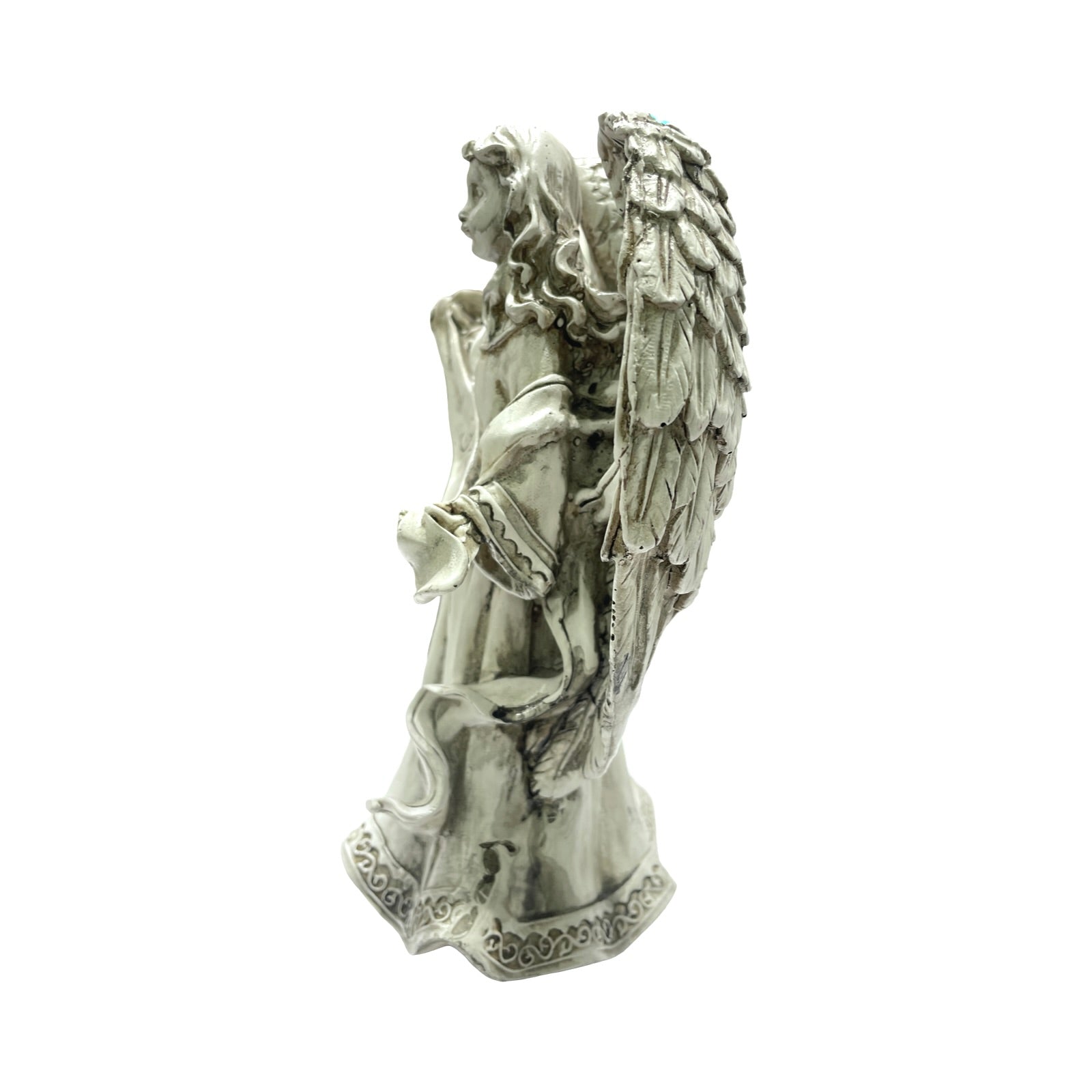 Claire - Wings of Faith Sculpture