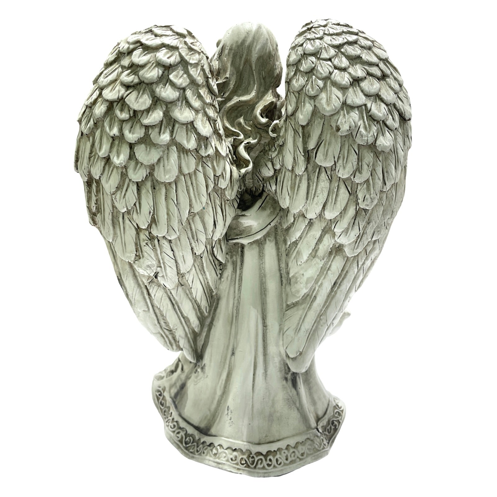 Claire - Wings of Faith Sculpture