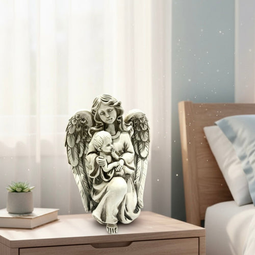 Claire - Guardian Angel Embrace Figurine