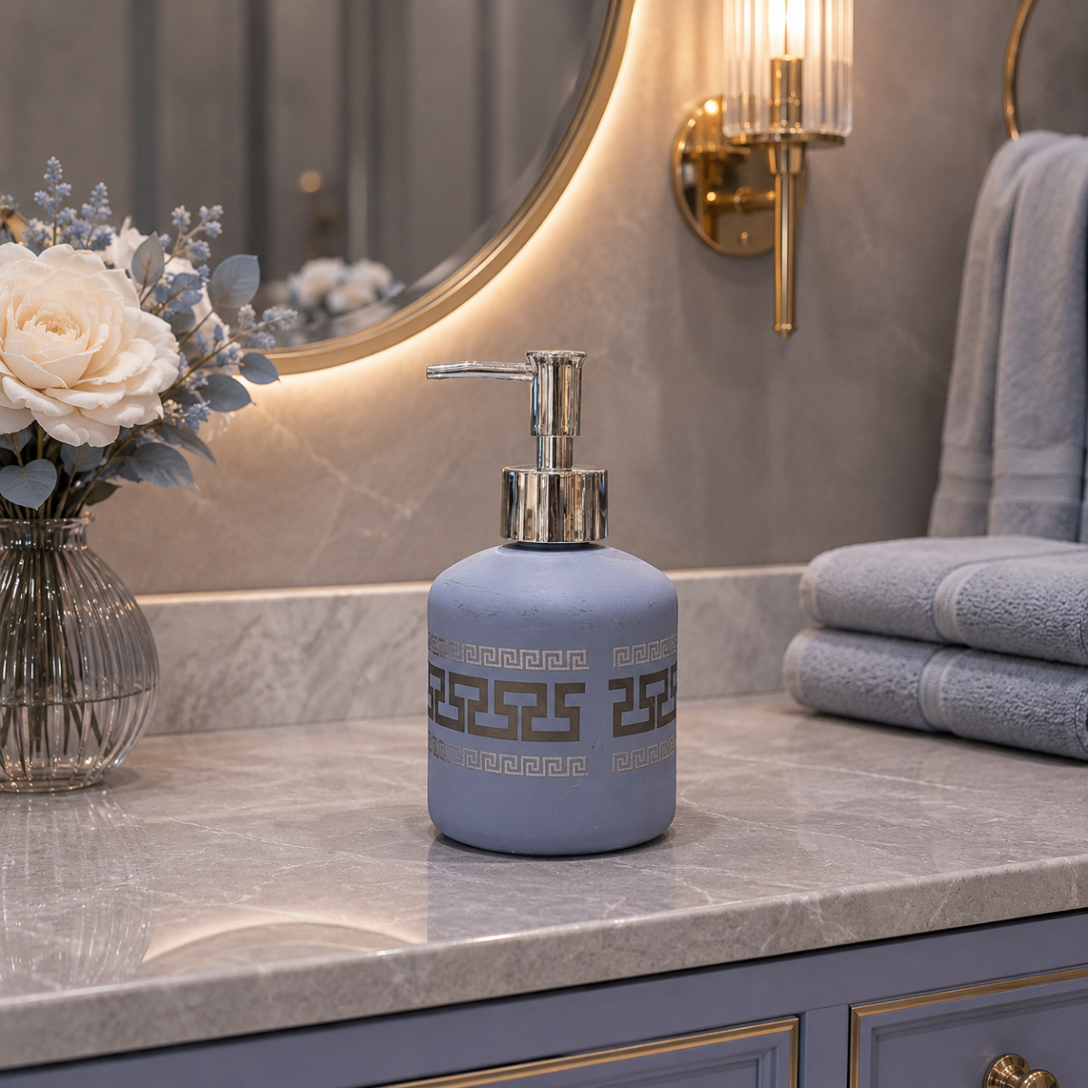 Soap Dispenser - Greco Mist