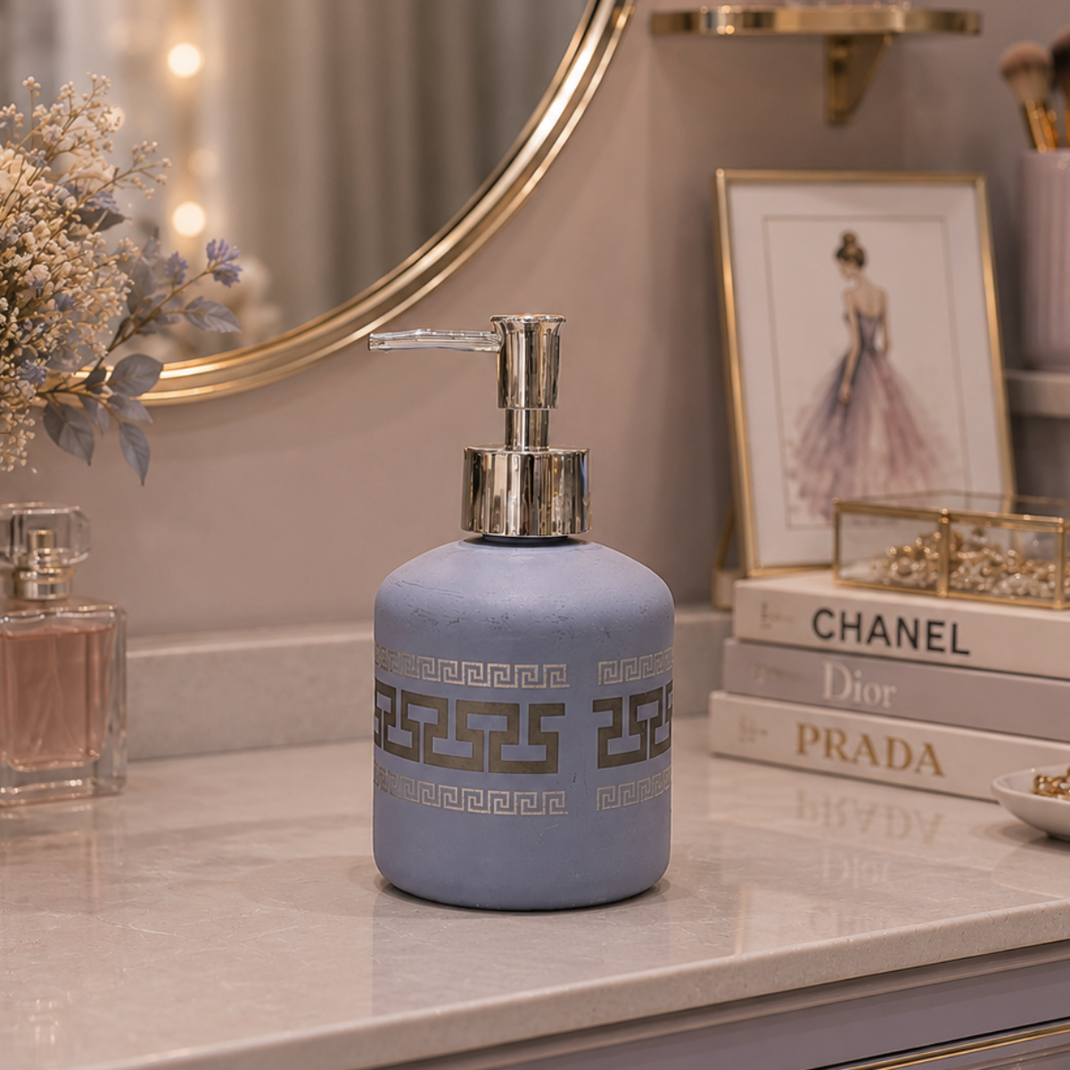 Soap Dispenser - Greco Mist