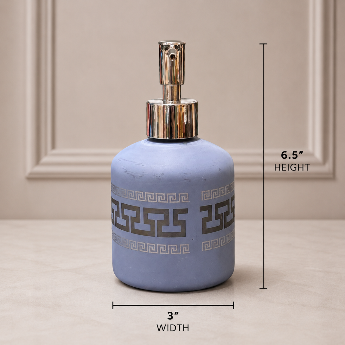Soap Dispenser - Greco Mist