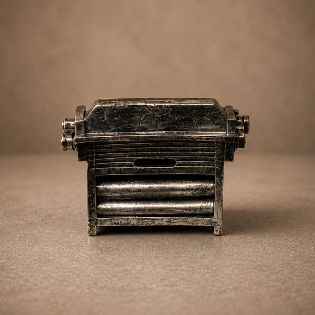 Décor - Vintage Underwood Typewriter Accent