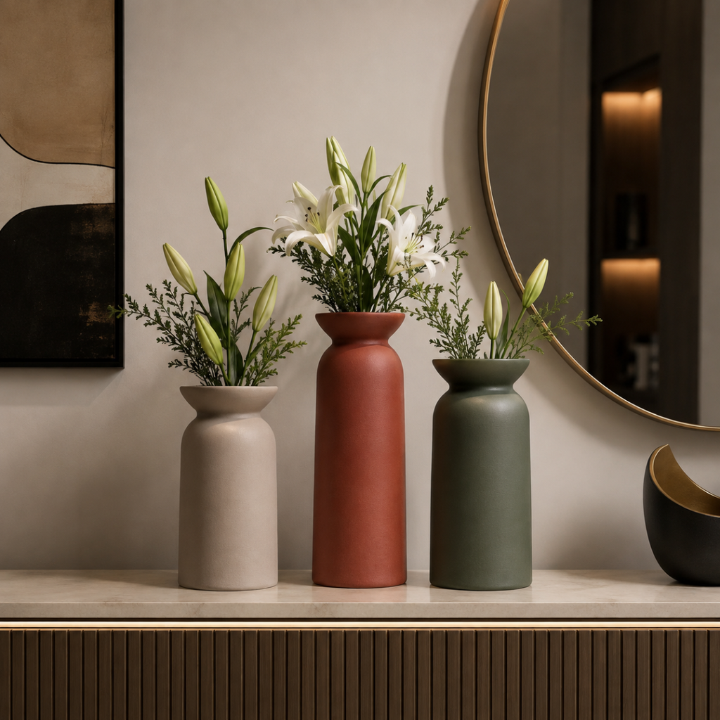 Arden Vase Collection