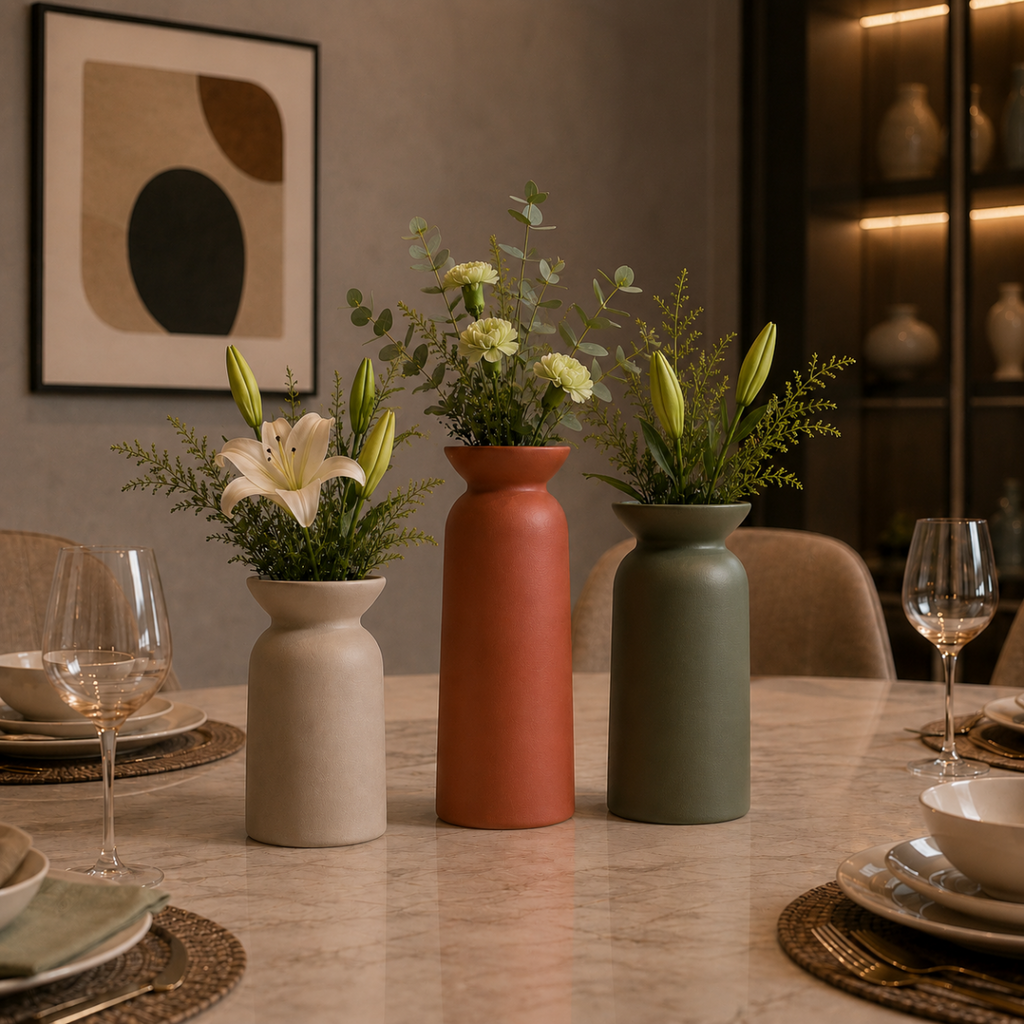 Arden Vase Collection