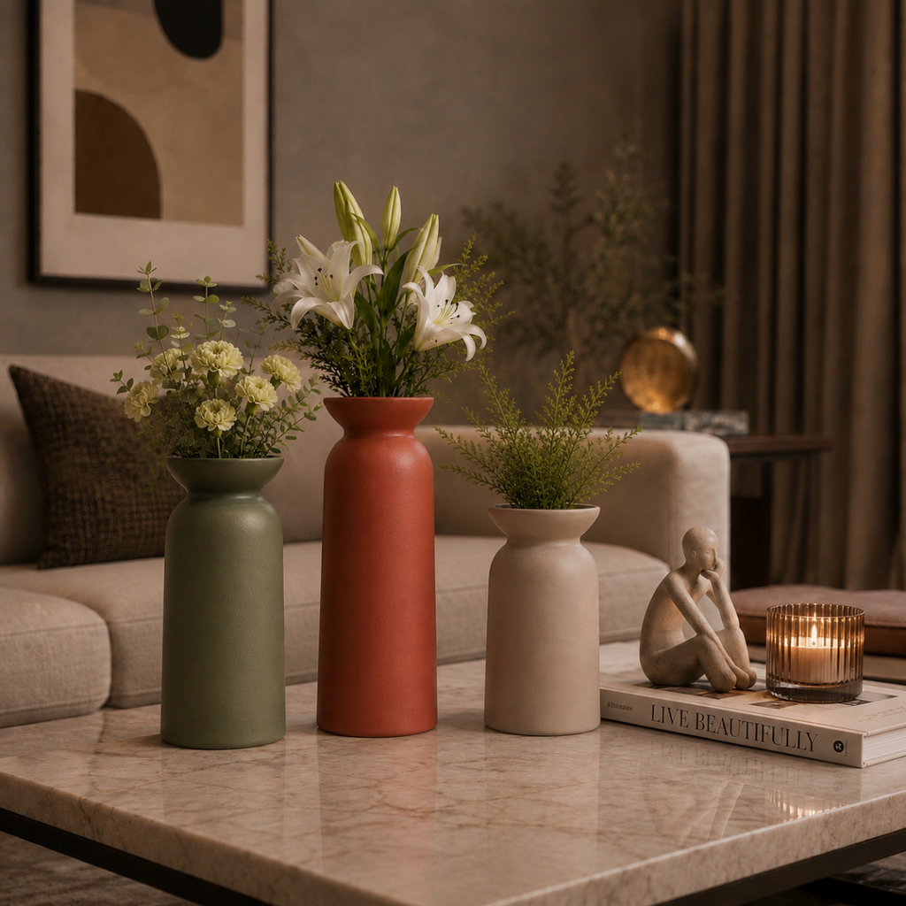 Arden Vase Collection