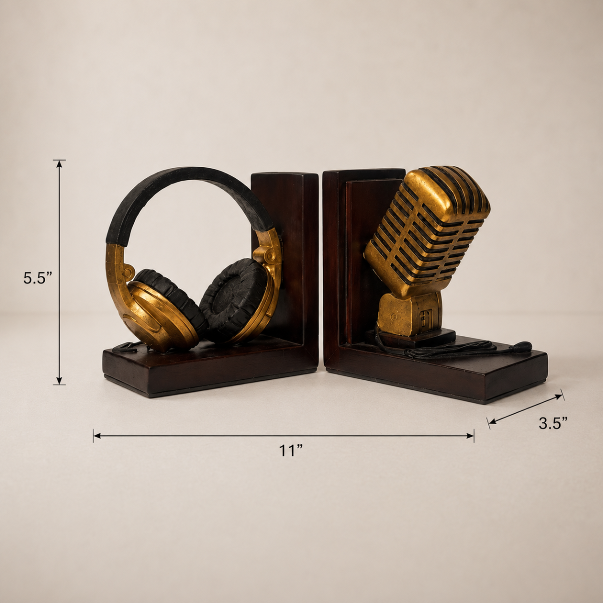 Bookend Vintage Audio Collectibles