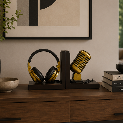 Bookend Vintage Audio Collectibles