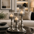 The Windsor Candle Holder (Set of 3)