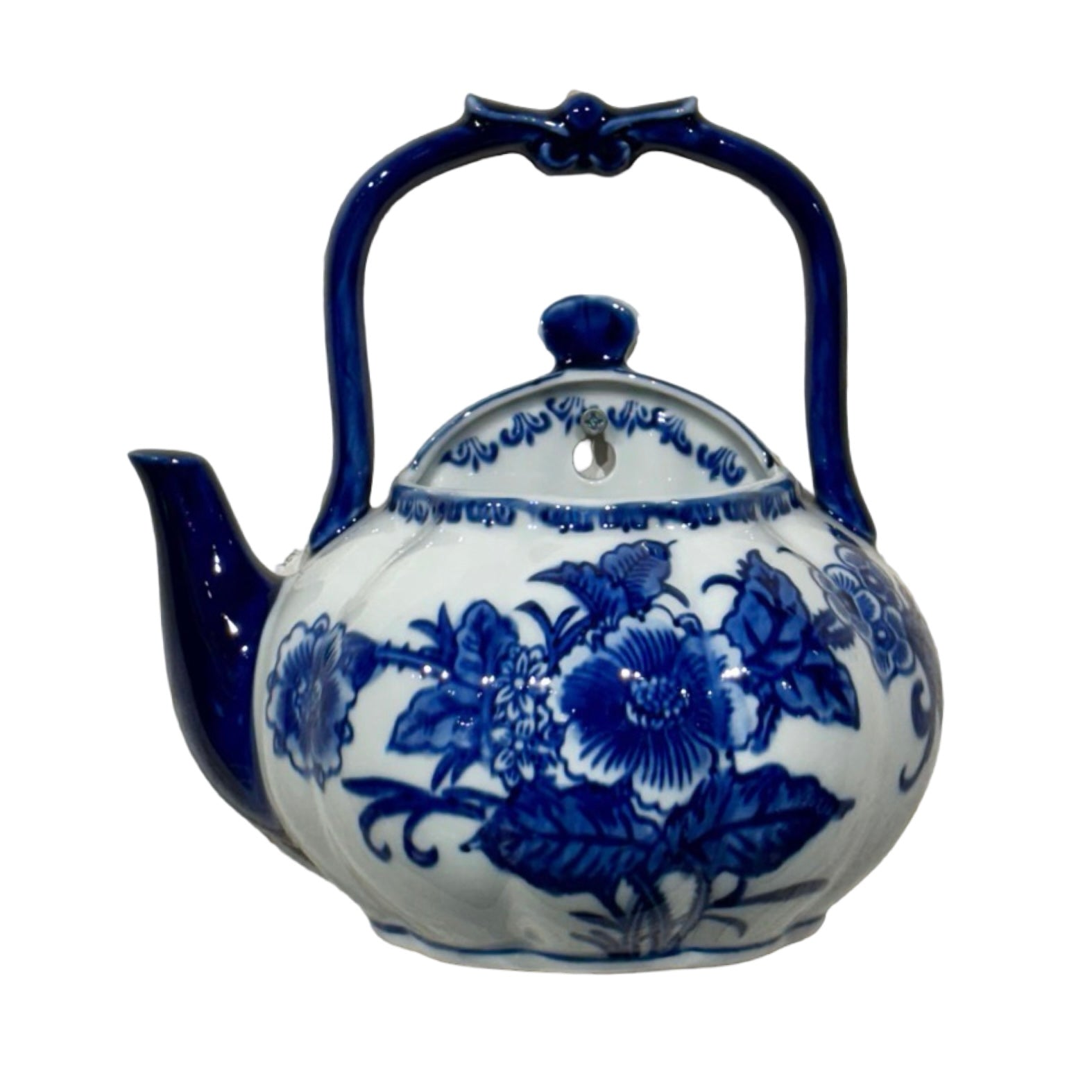 Albert Wall Kettle - B
