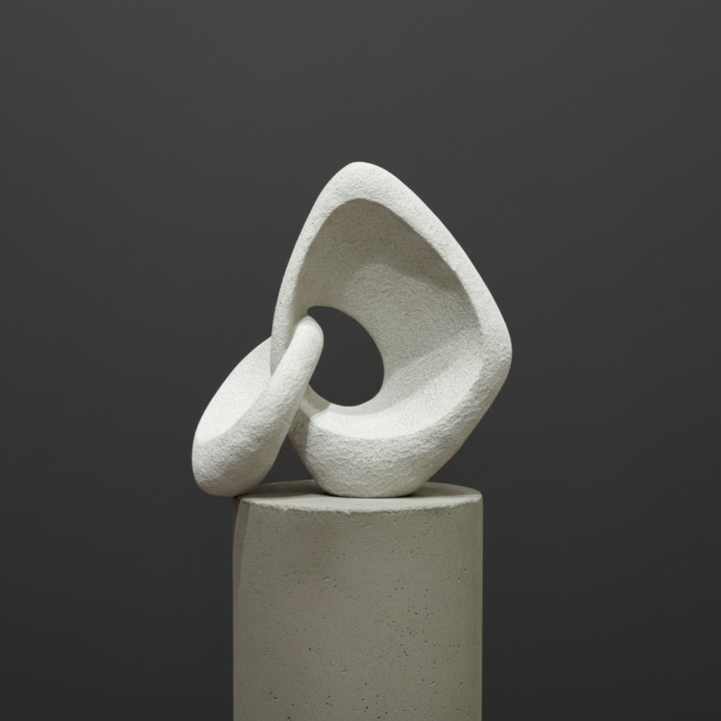Decor - Stone Quite Embrace