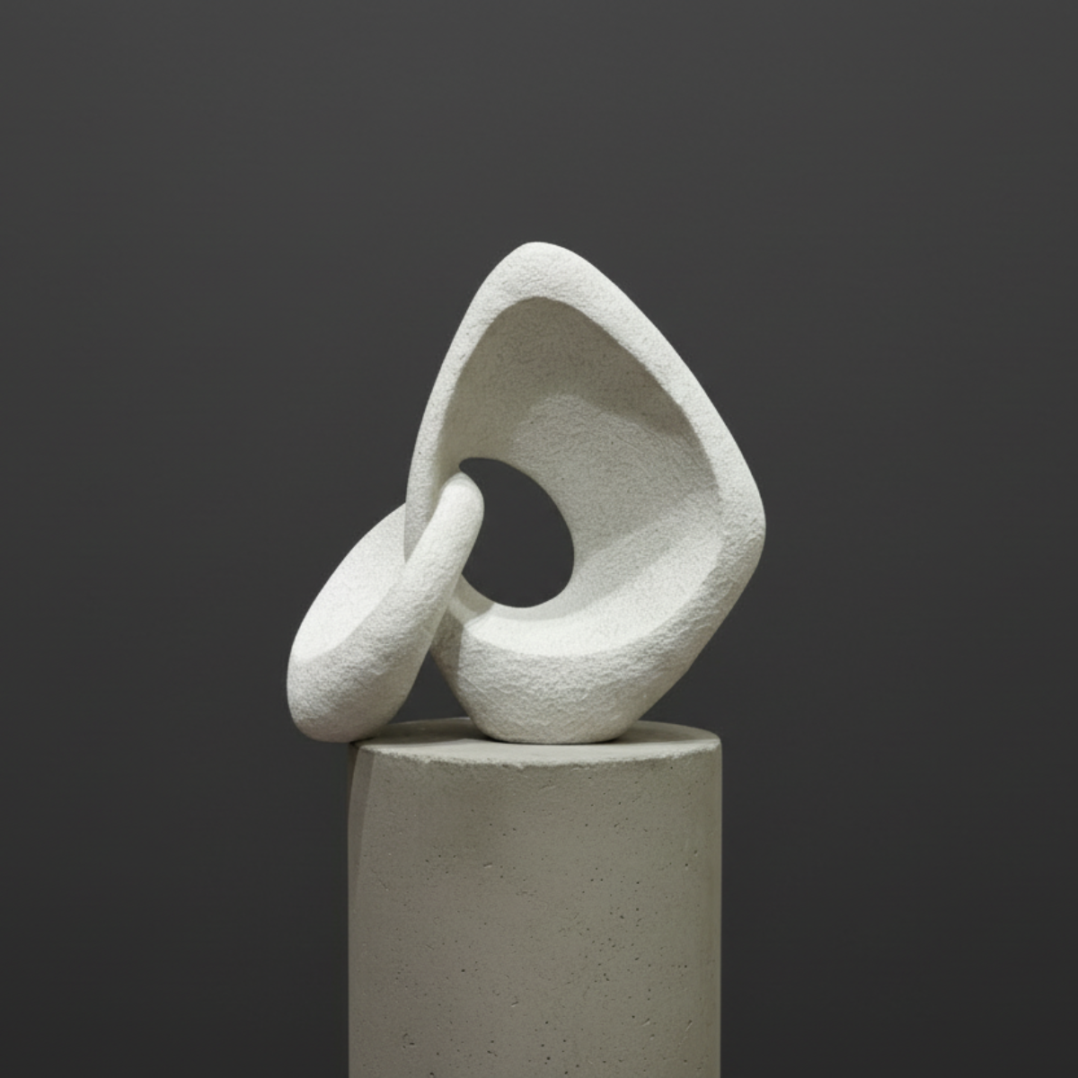 Decor - Stone Quite Embrace