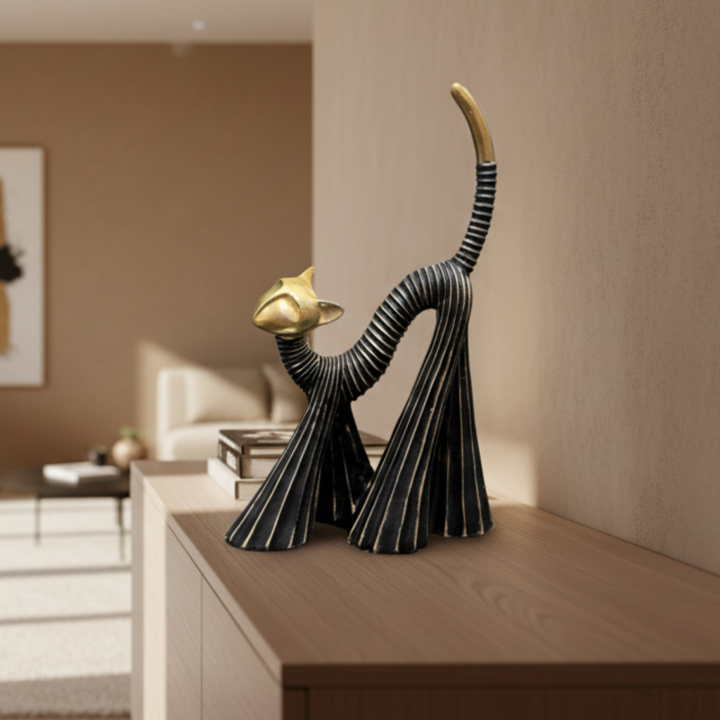 Decor - Black Cat (Design 2)