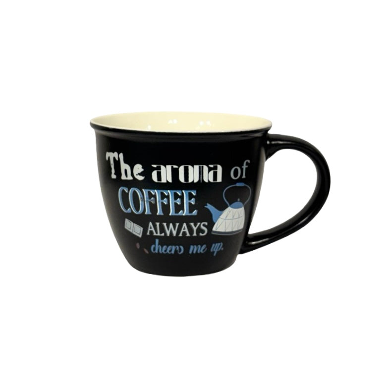 Coffee Mug - Aroma S04