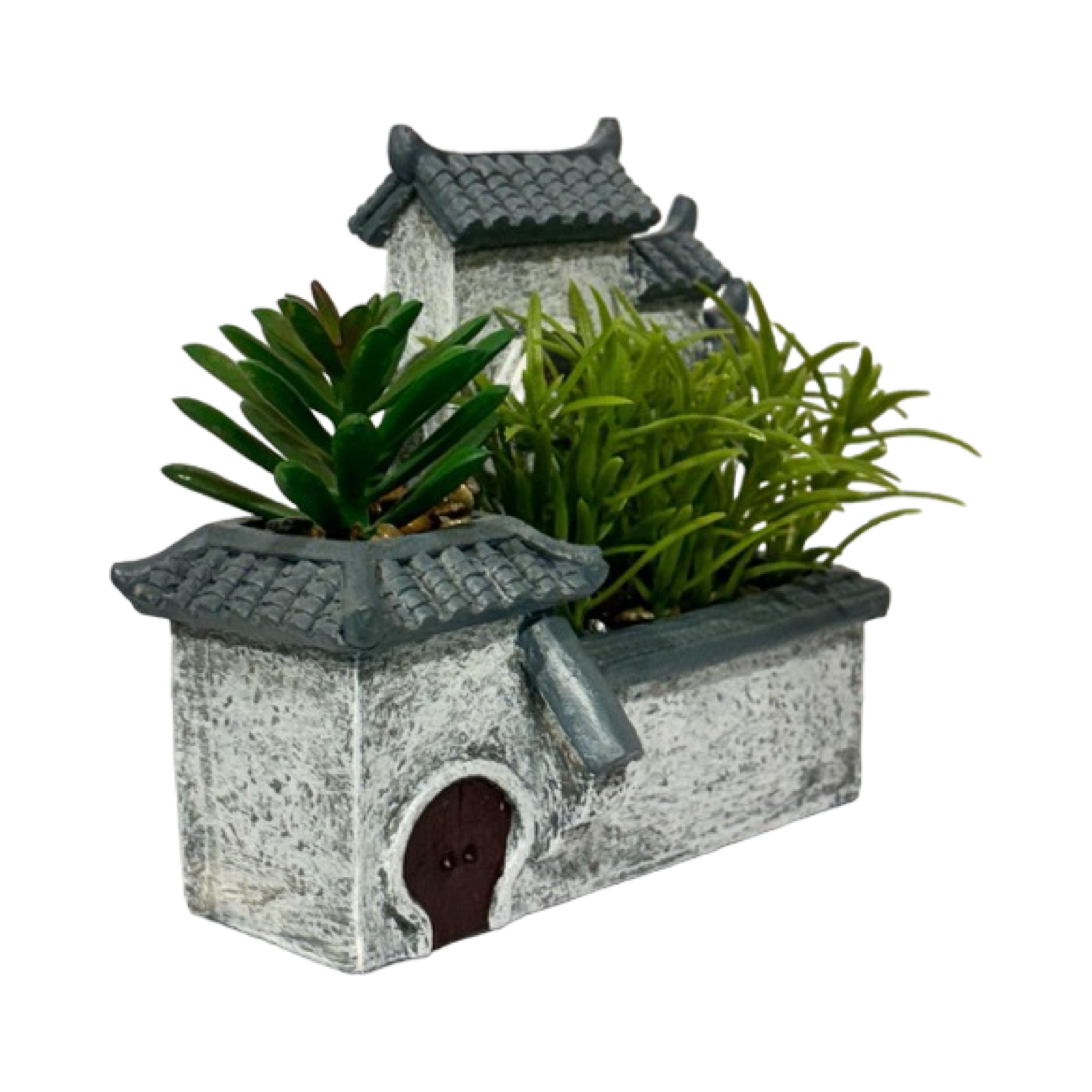 Planter - Cute Home Succulent (A)