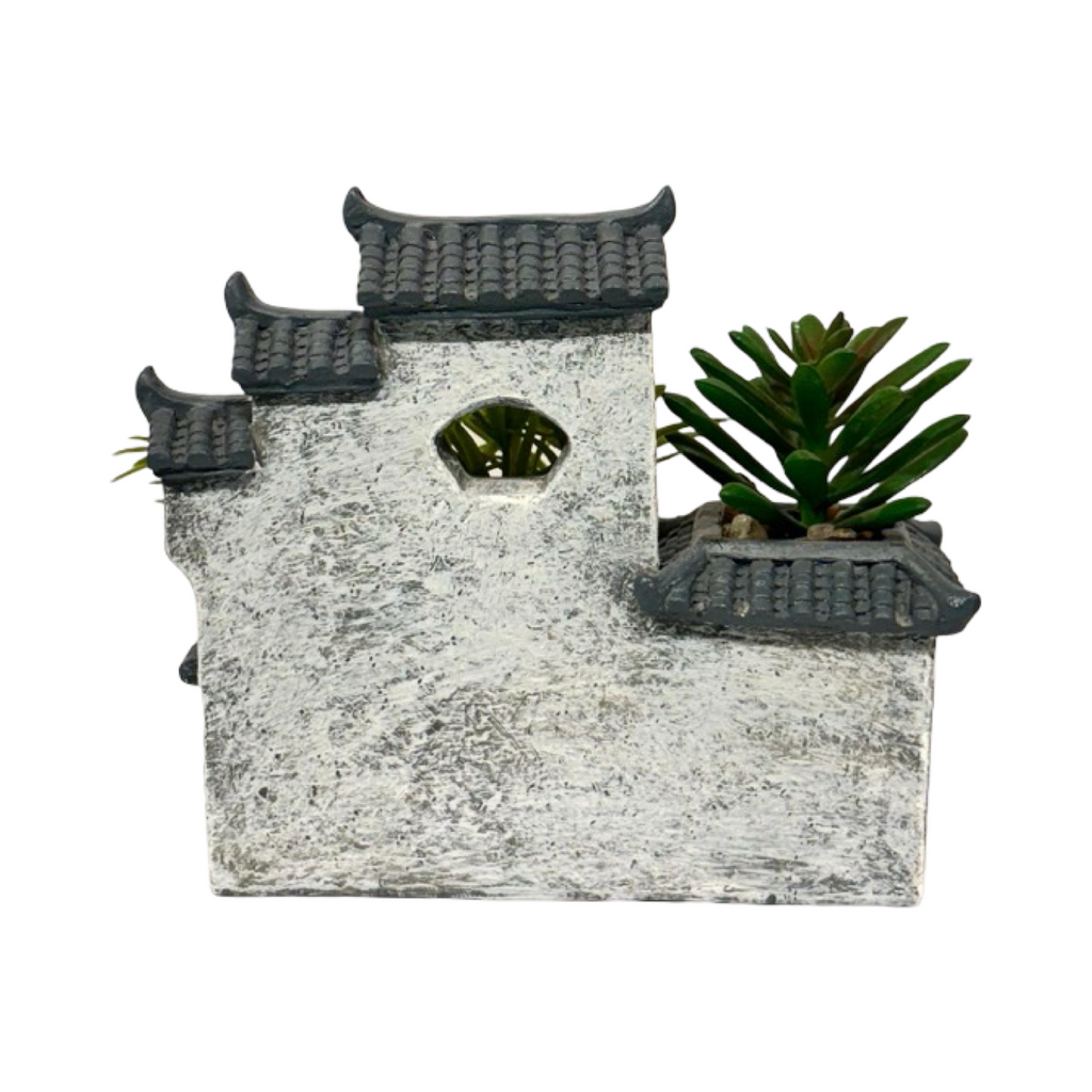 Planter - Cute Home Succulent (A)