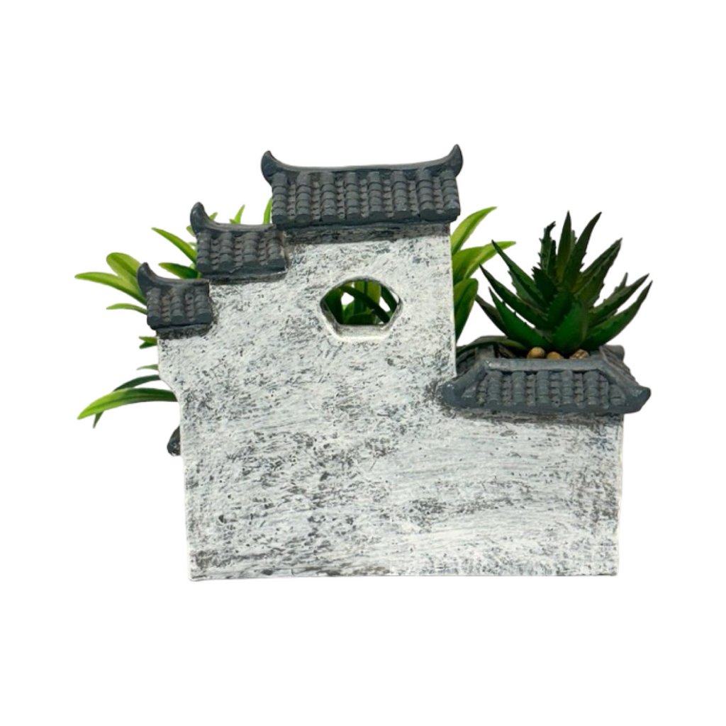 Planter - Cute Home Succulent (C)