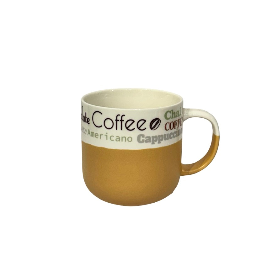 Coffee Mug - Chocolate S04
