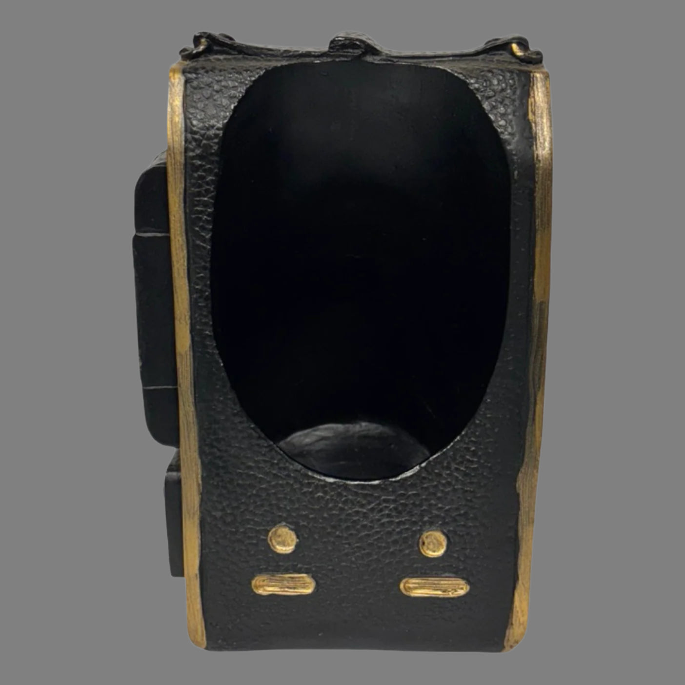 Wine Bottle Holder Vintage Camera