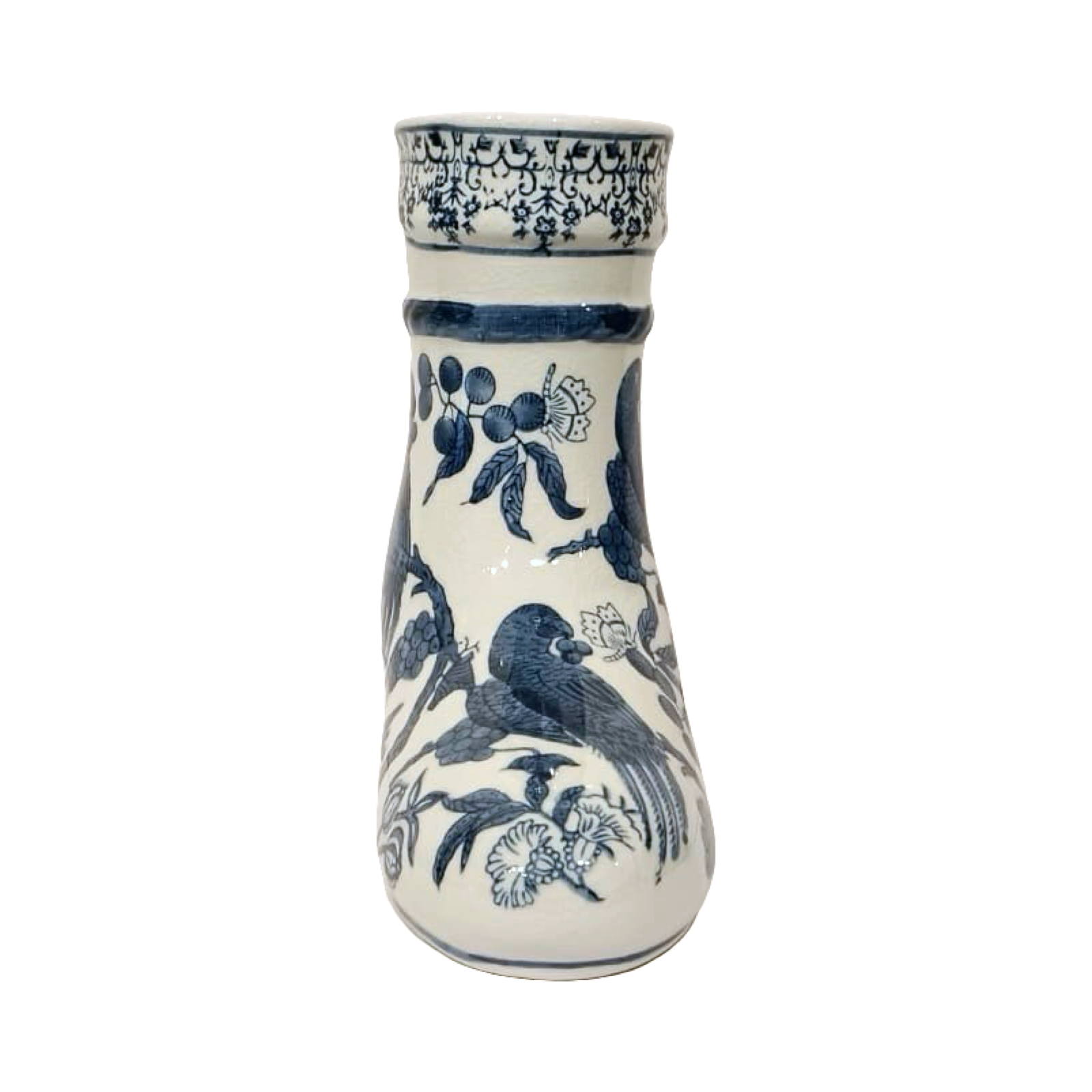 Decorative Shoe Iris Bird Large