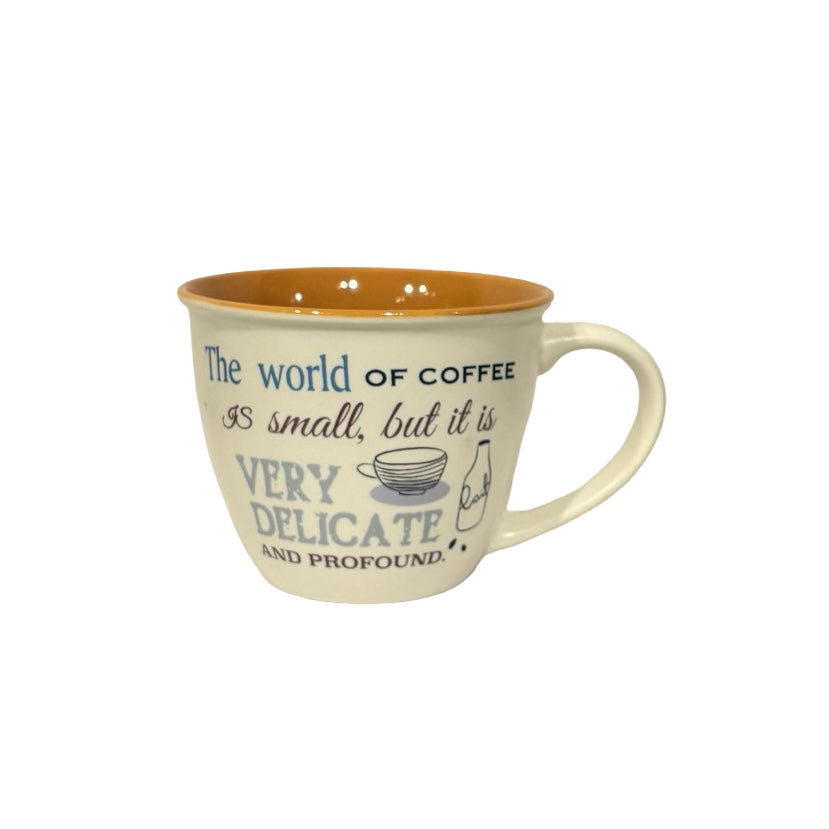 Coffee Mug - Aroma S04