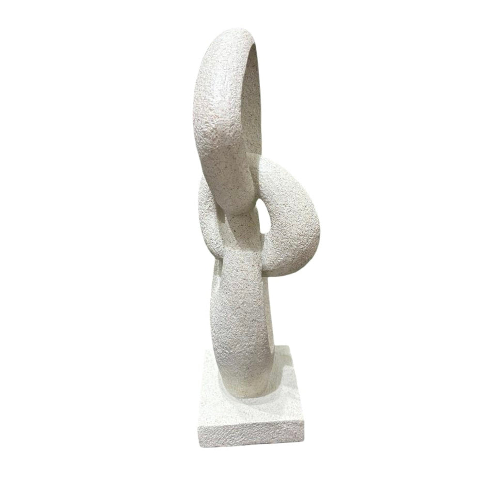 Decor - Stone Infinite Curve