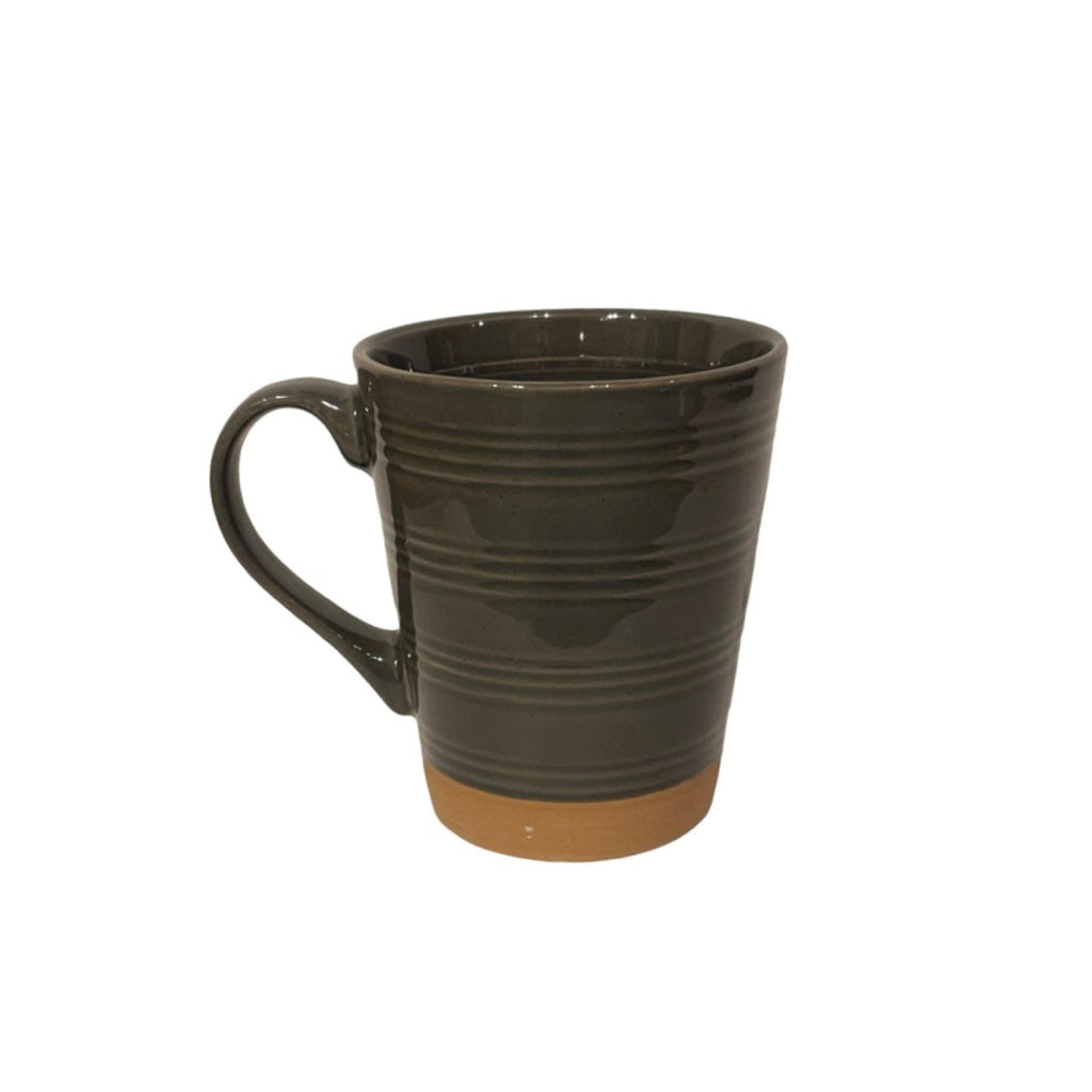 Elena - 2 Mug 2 Bowl Breakfast Set - Mist