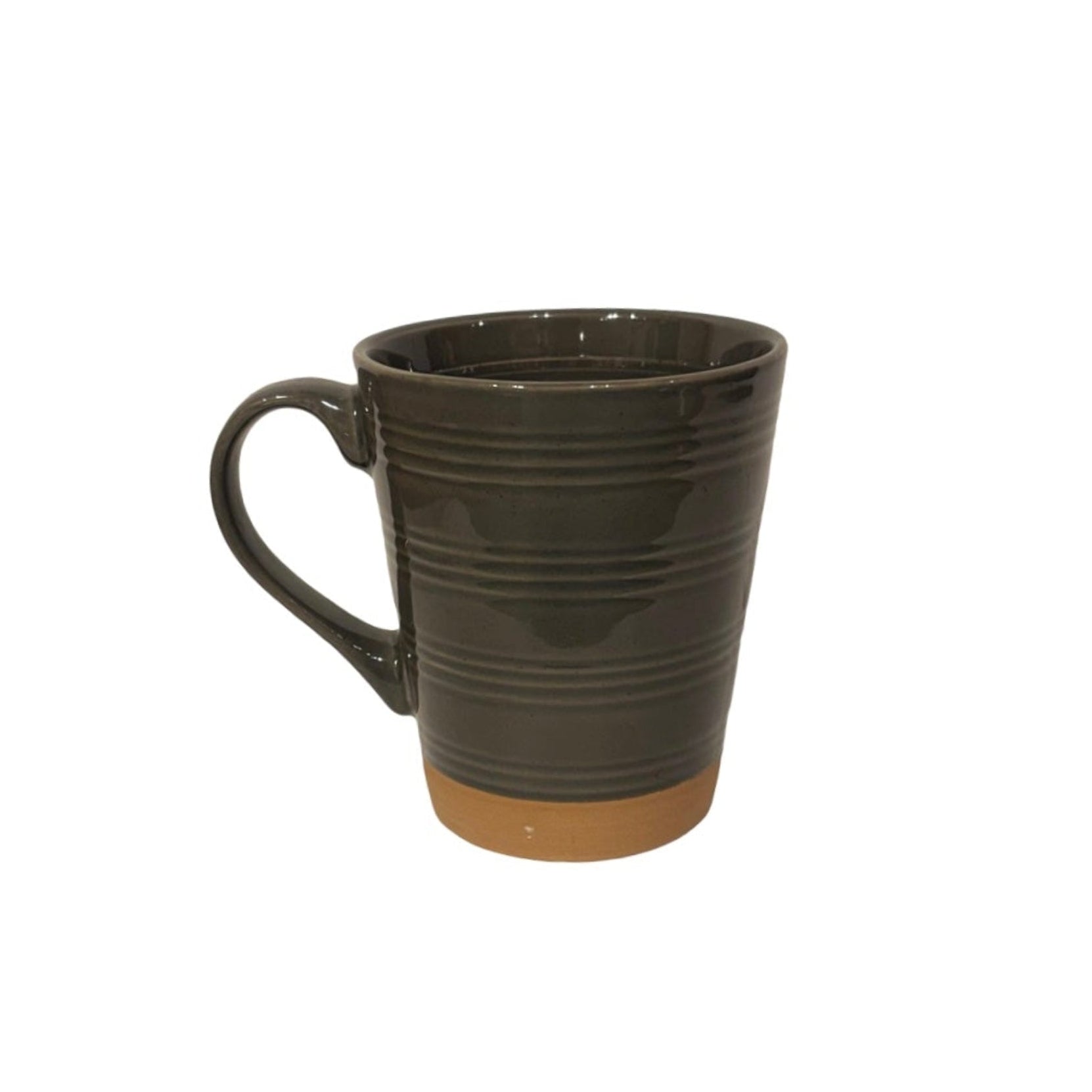 Elena - 2 Mug 2 Bowl Breakfast Set - Mist