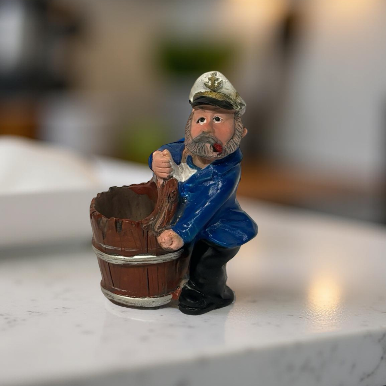 Tooth Pick Holder Cute Sailor - C