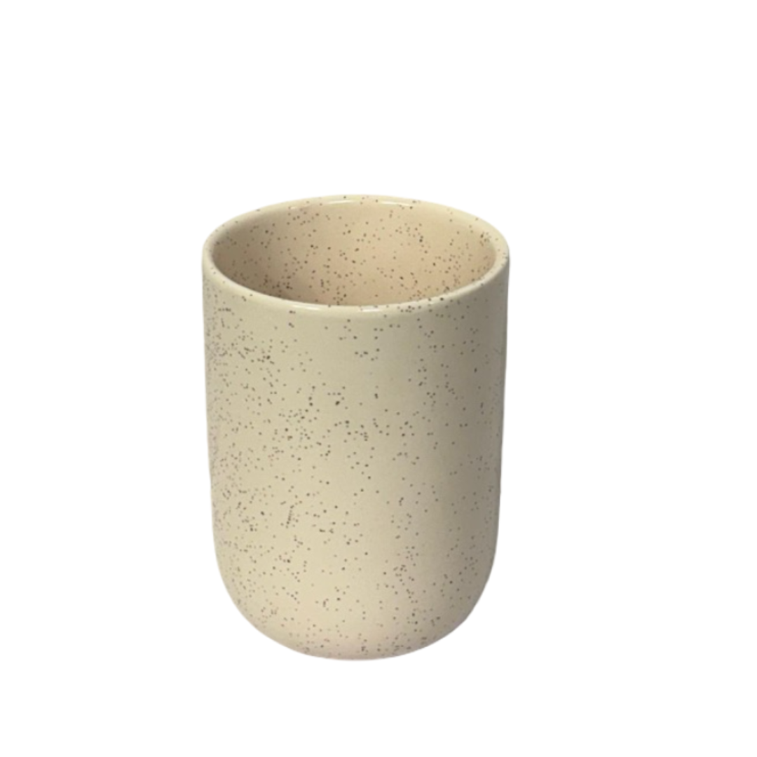 Bath Set Beige Doughnut