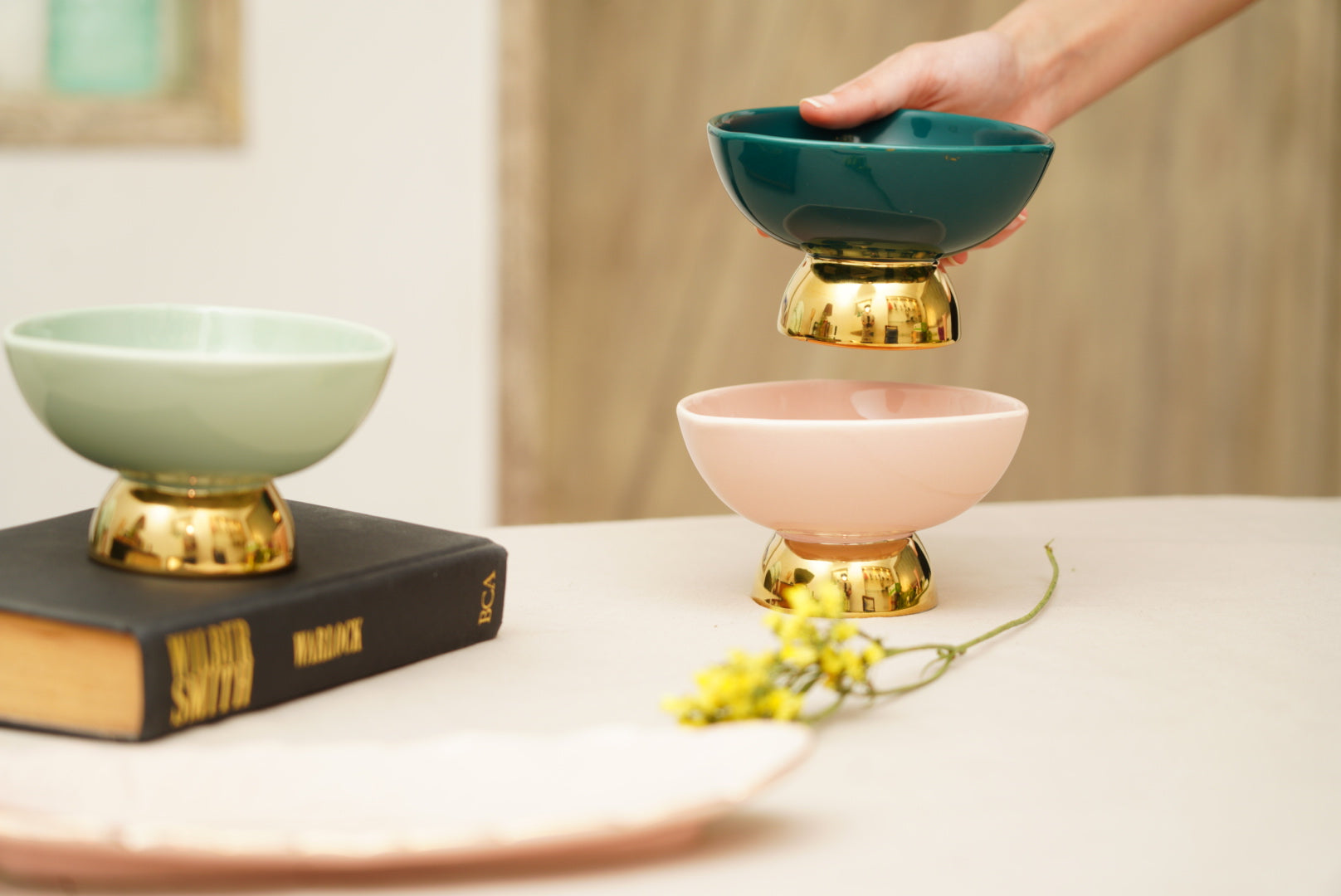 Elegance Snack Bowl
