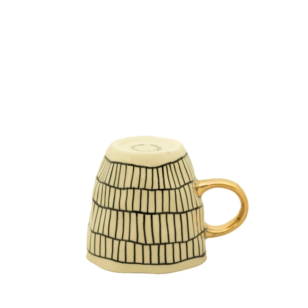 Estelle Mug Fence Black