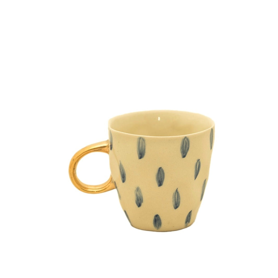 Estelle Mug Rain Drop Blue