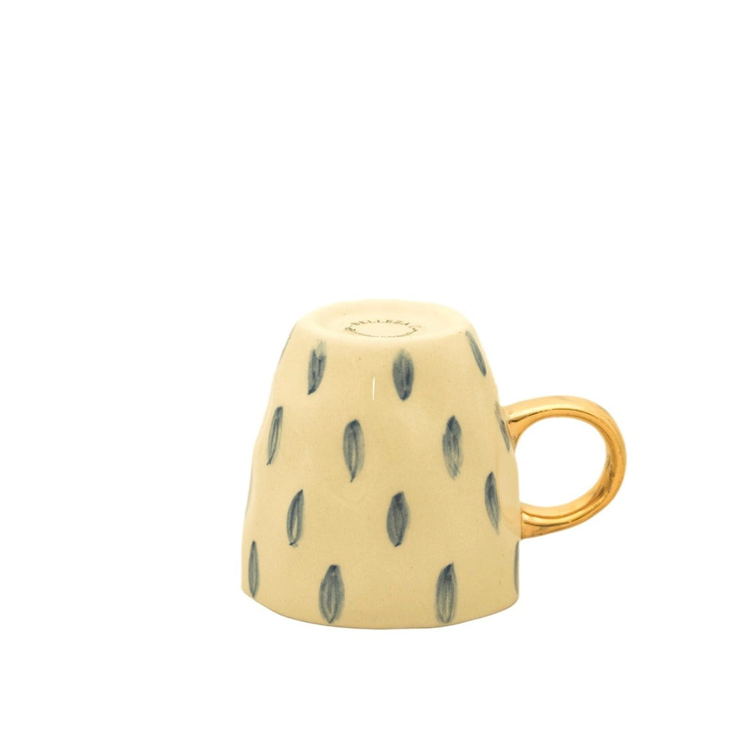 Estelle Mug Rain Drop Blue