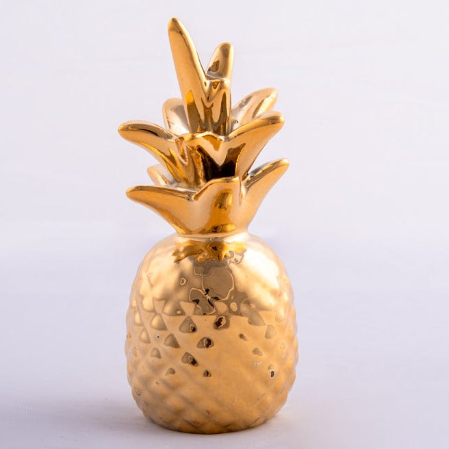 Small Pineapple Decor