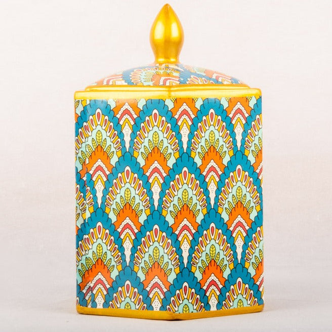 Turkish Temple Jar - Small