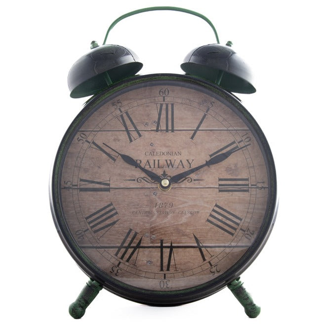 Caledonian Railway Green Clock