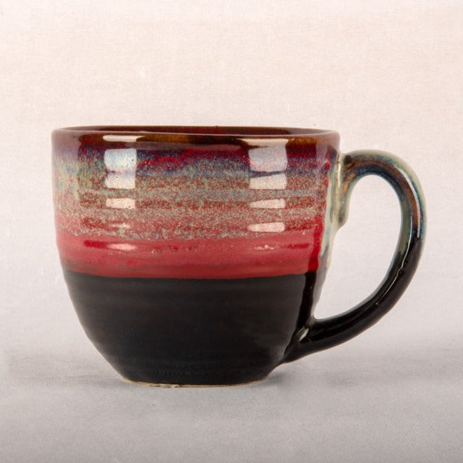 Coffee Mug Red Wine