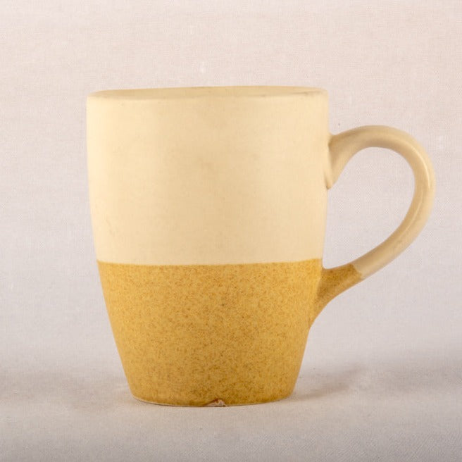 Coffee Mug Earth Cream