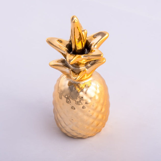 Small Pineapple Decor